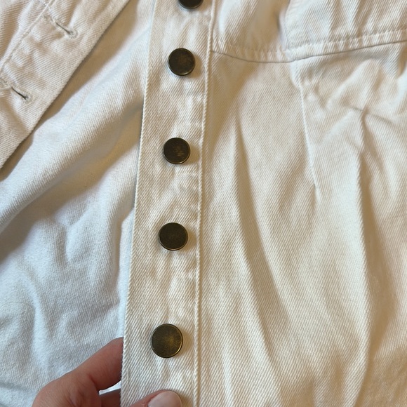 Urban Outfitters denim mini - Picture 5 of 5